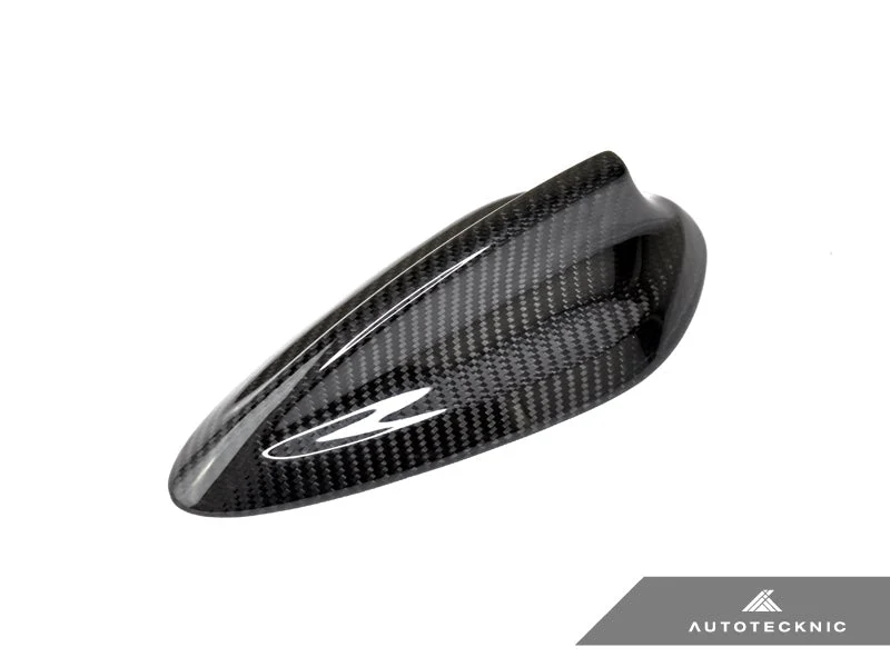 AutoTecknic Dry Carbon Roof Antenna Cover - G22 4-Series