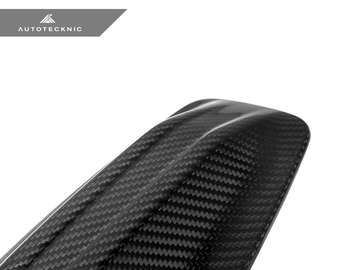 AutoTecknic Dry Carbon Roof Antenna Cover - G60 5-Series | G70 7-Series - Image 6