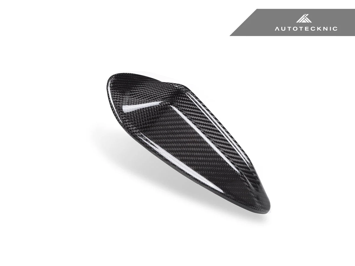 AutoTecknic Dry Carbon Roof Antenna Cover - G81 M3 Touring 2023-Up - Image 6