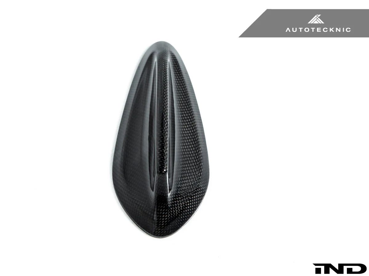 AutoTecknic Dry Carbon Roof Antenna Cover - G82 M4 Pre-LCI - Image 10