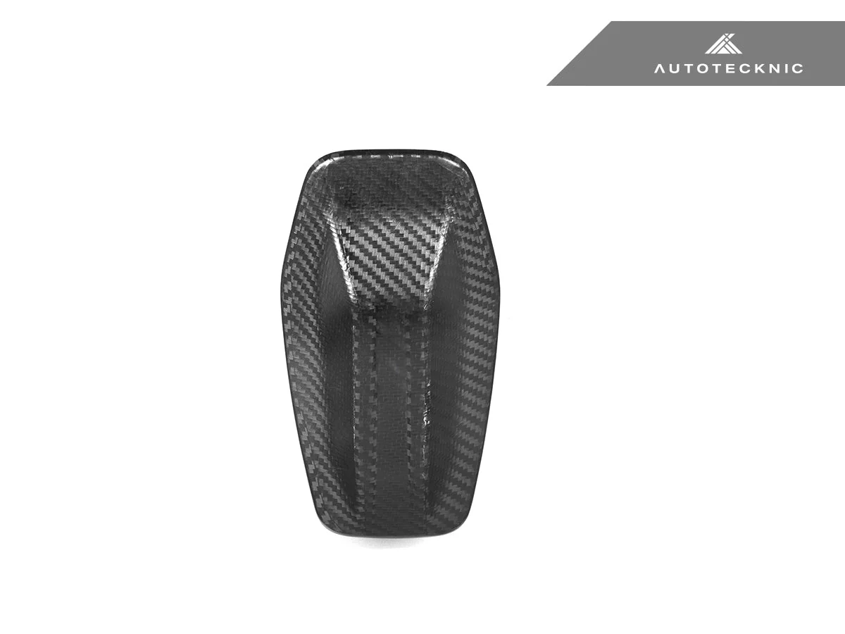 AutoTecknic Dry Carbon Roof Antenna Cover - G90 M5 - Image 7