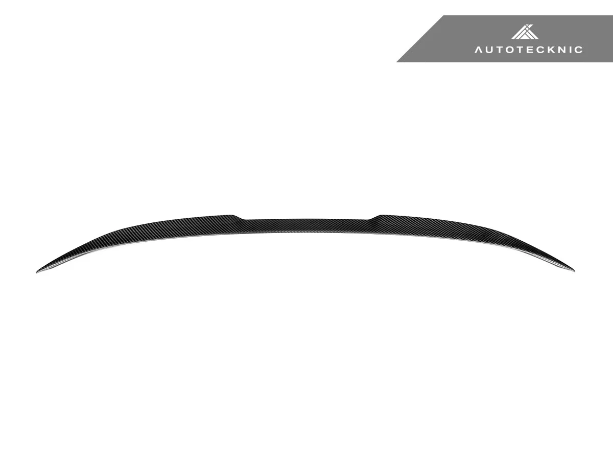 AutoTecknic Dry Carbon Versus Trunk Spoiler - G87 M2 - Image 3
