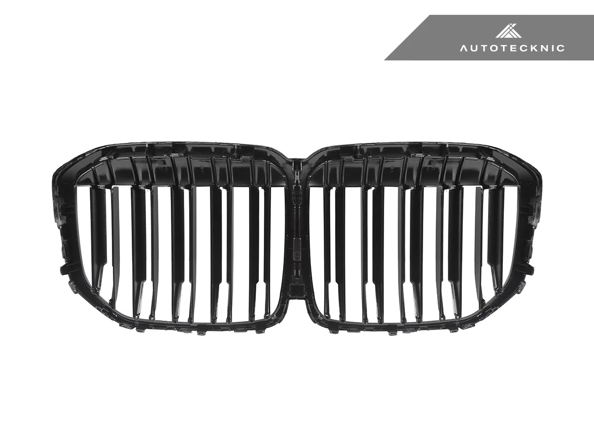 AutoTecknic Dual-Slats Dry Carbon Front Grille - G07 X7 Pre-LCI - Image 7