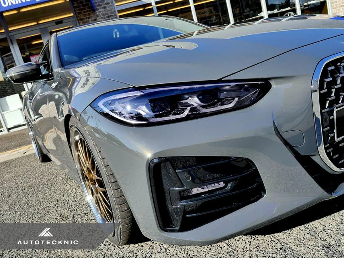 AutoTecknic G8X Style M-Inspired Version II Dry Carbon Mirror Covers - G42 2-Series - Image 15
