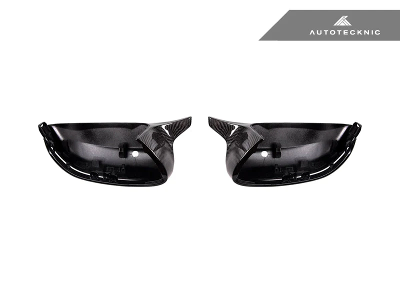 AutoTecknic M-Inspired Carbon Fiber Mirror Covers - G14/ G15/ G16 8-Series - Image 4