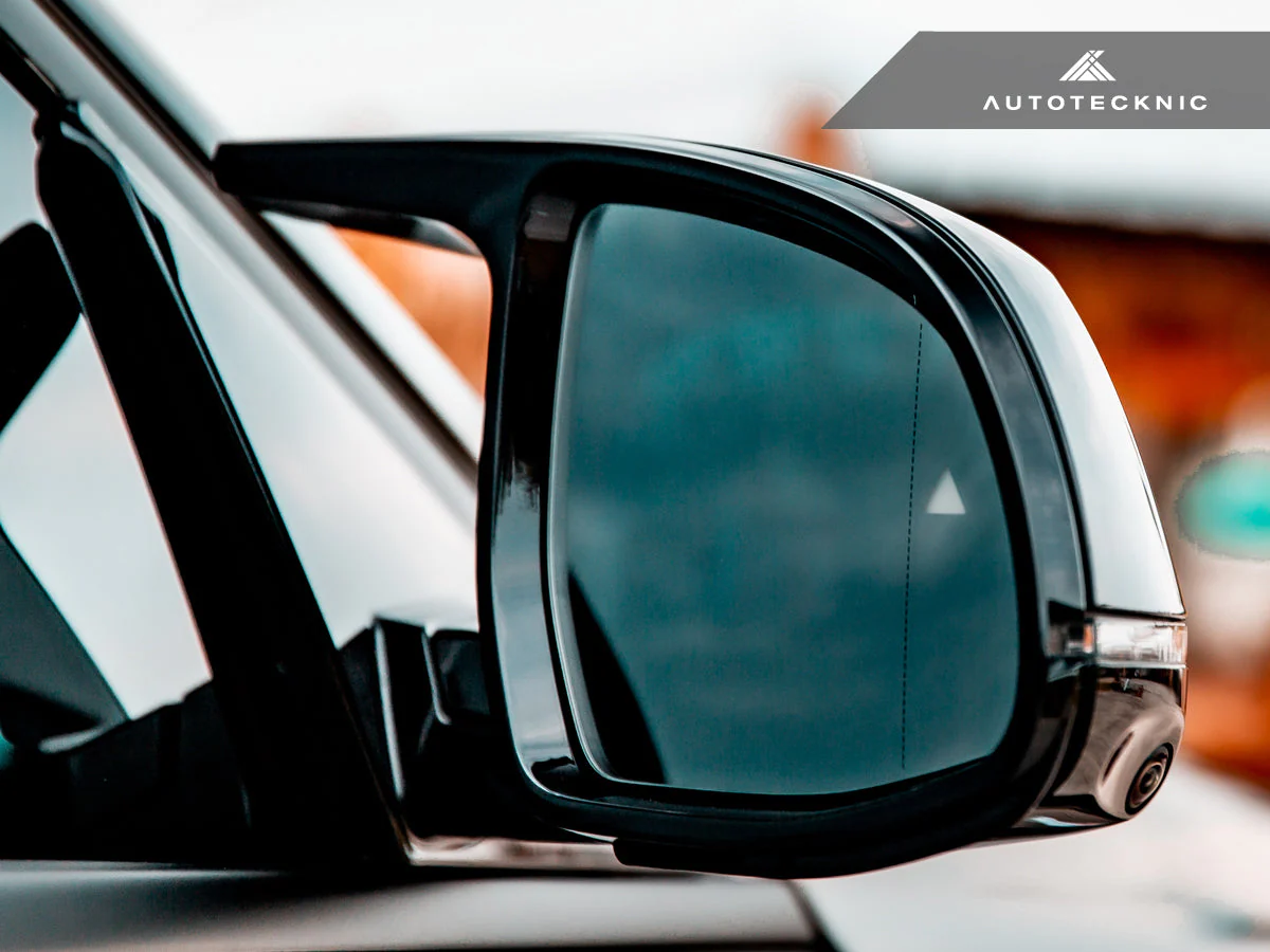 AutoTecknic M-Inspired Complete Mirror Retrofit Kit - G01 X3 | G02 X4 Pre-LCI - Image 13