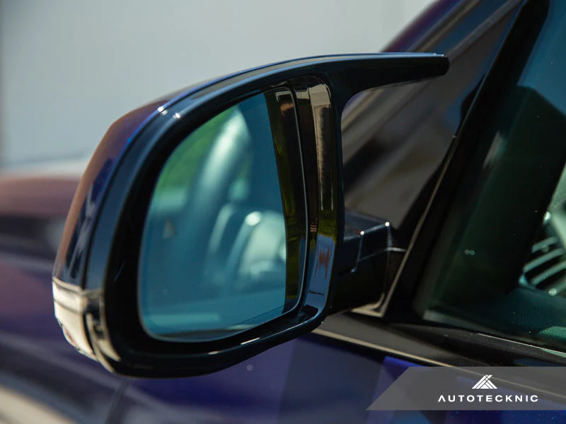 AutoTecknic M-Inspired Complete Mirror Retrofit Kit - G01 X3 | G02 X4 Pre-LCI - Image 16