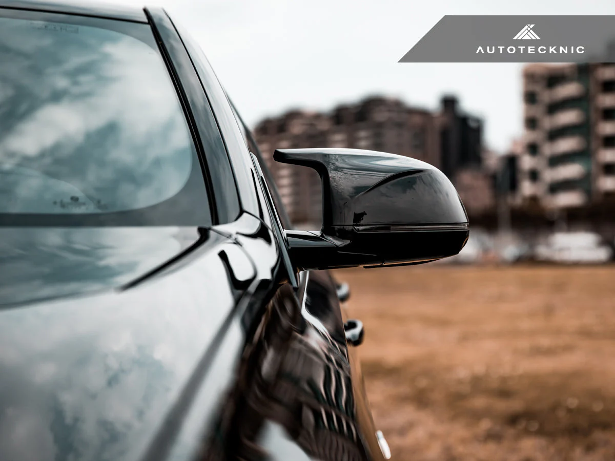 AutoTecknic M-Inspired Complete Mirror Retrofit Kit - G01 X3 | G02 X4 Pre-LCI - Image 2