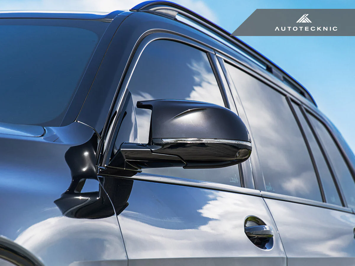 AutoTecknic M-Inspired Complete Mirror Retrofit Kit - G01 X3 | G02 X4 Pre-LCI - Image 4