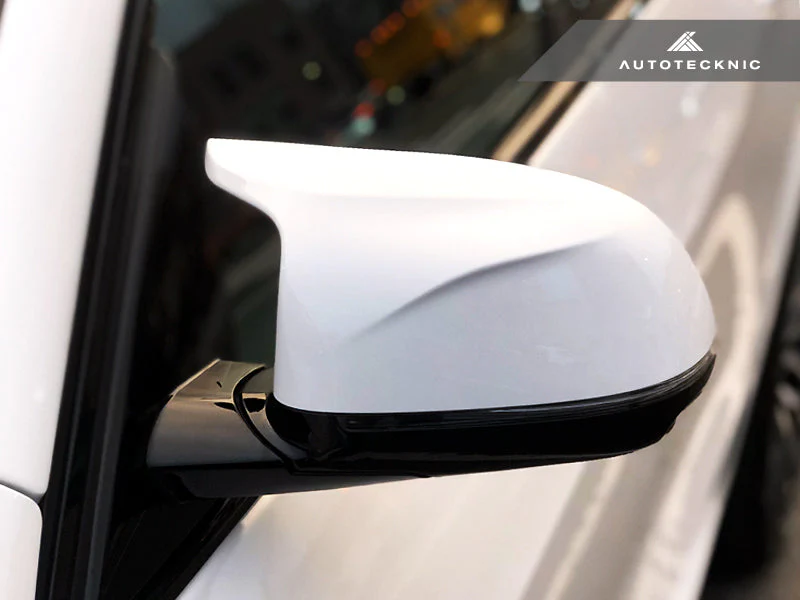 AutoTecknic M-Inspired Complete Mirror Retrofit Kit - G01 X3 | G02 X4 Pre-LCI - Image 5