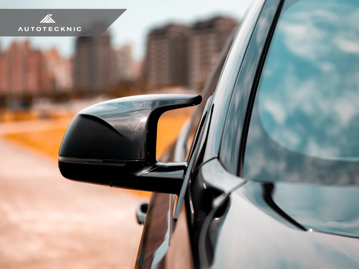 AutoTecknic M-Inspired Complete Mirror Retrofit Kit - G05 X5 | G06 X6 | G07 X7 - Image 12