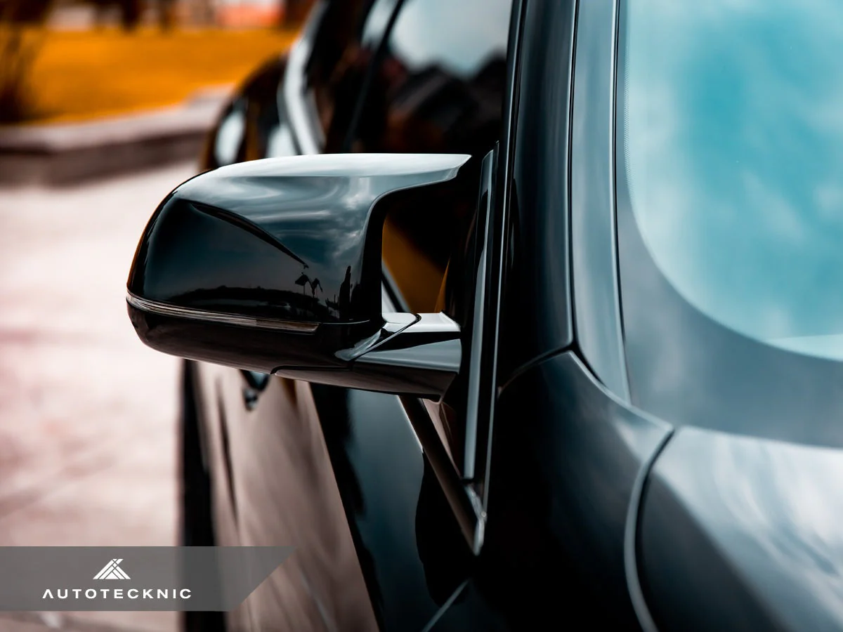 AutoTecknic M-Inspired Complete Mirror Retrofit Kit - G05 X5 | G06 X6 | G07 X7 - Image 14