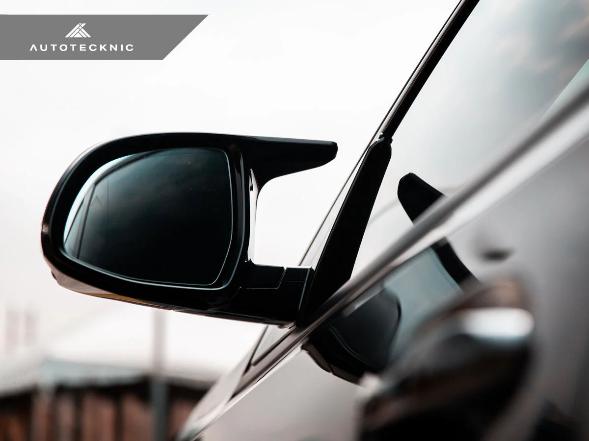 AutoTecknic M-Inspired Complete Mirror Retrofit Kit - G05 X5 | G06 X6 | G07 X7 - Image 4