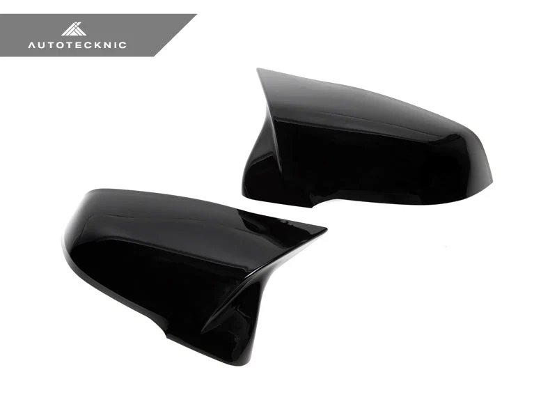 AutoTecknic M-Inspired Painted Mirror Covers - F06/ F12/ F13 6-Series 15-18 - Image 2