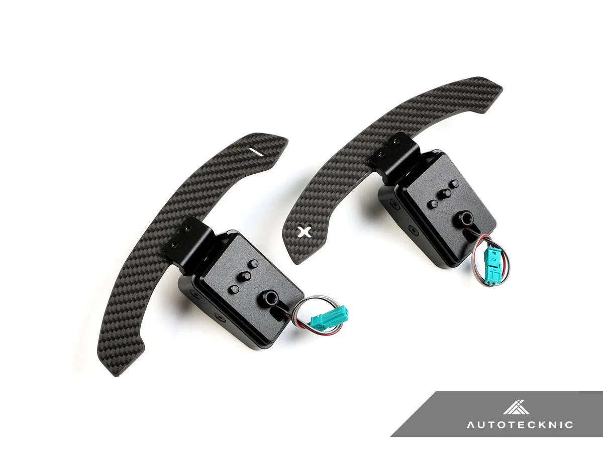 AutoTecknic Magnetic Corsa Shift Paddles - F06/ F12/ F13 6-Series - Image 5