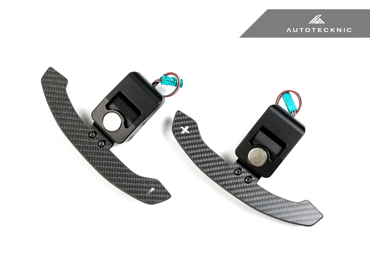 AutoTecknic Magnetic Corsa Shift Paddles - F06/ F12/ F13 M6 - Image 9