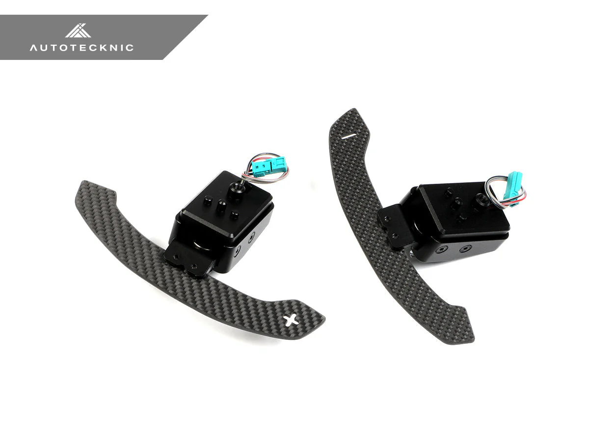 AutoTecknic Magnetic Corsa Shift Paddles - F25 X3 | F26 X4 - Image 7