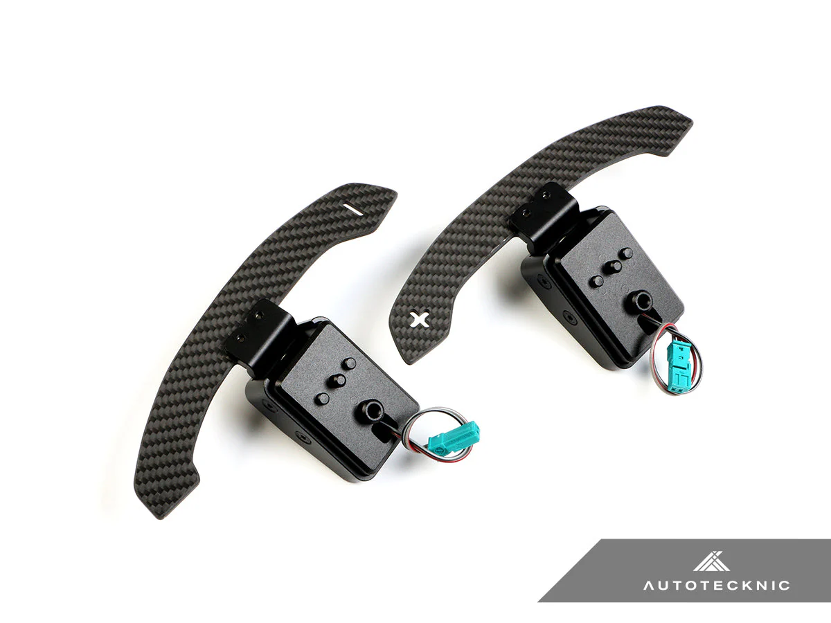 AutoTecknic Magnetic Corsa Shift Paddles - G05 X5 | G06 X6 | G07 X7 - Image 5