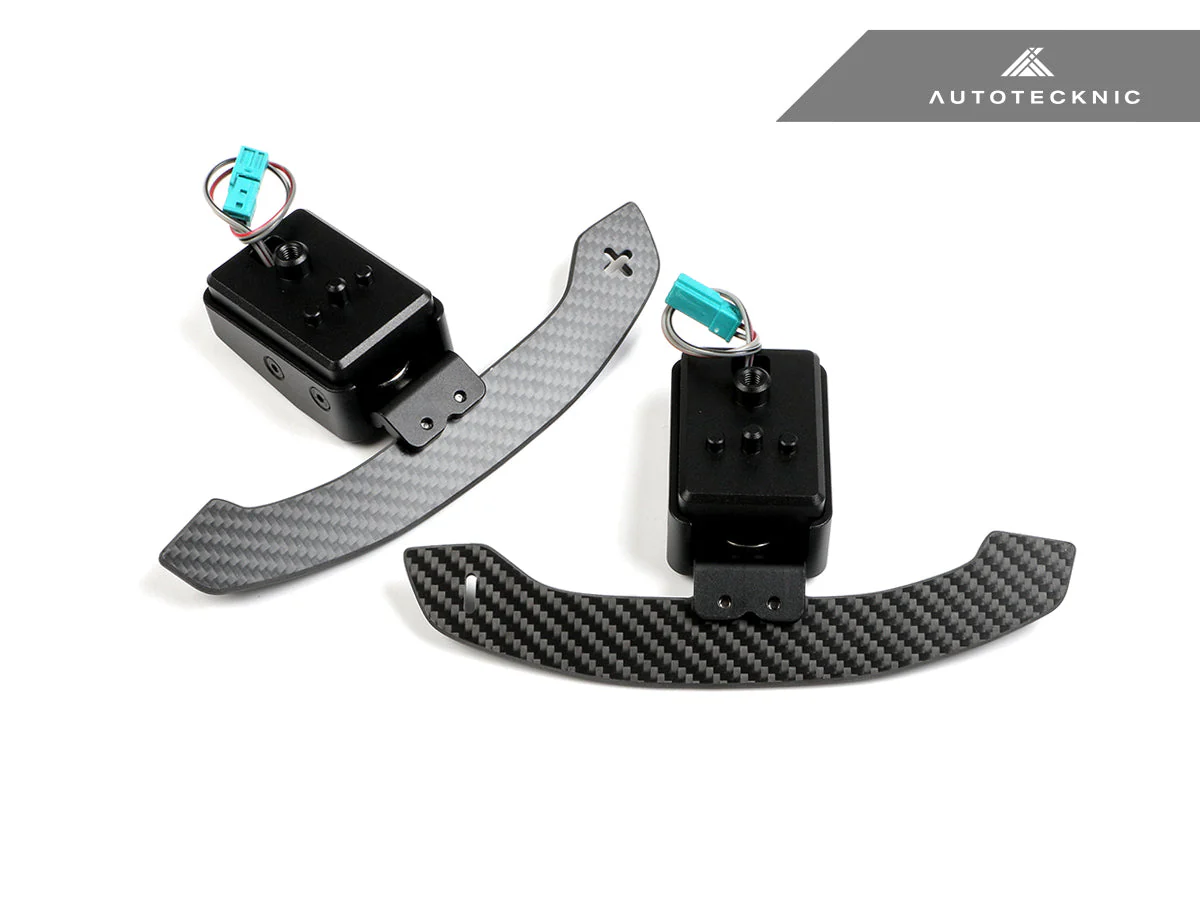 AutoTecknic Magnetic Corsa Shift Paddles - G29 Z4 - Image 3