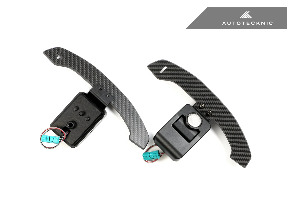AutoTecknic Magnetic Corsa Shift Paddles - G42 2-Series - Image 4