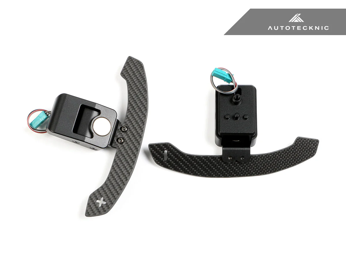 AutoTecknic Magnetic Corsa Shift Paddles - G80 M3 | G82/ G83 M4 - Image 11