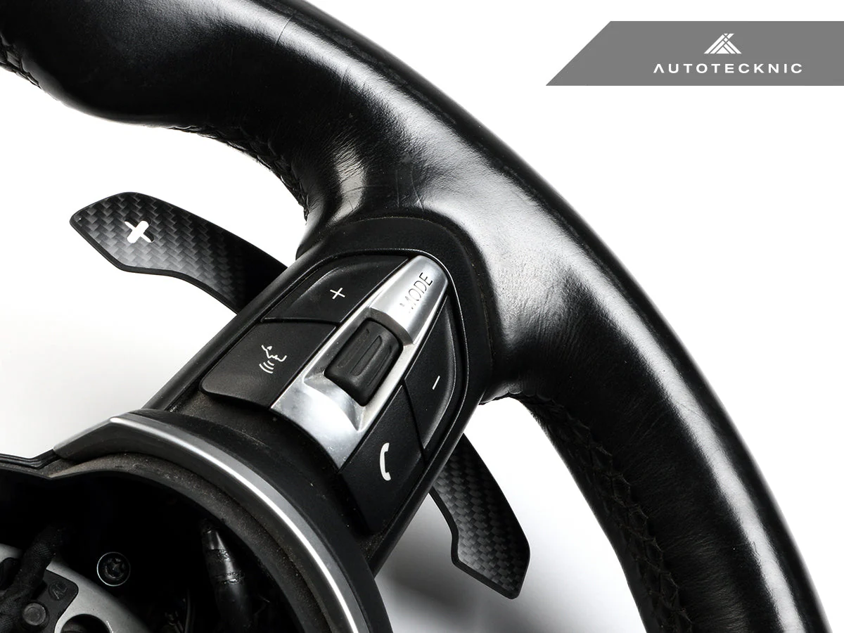 AutoTecknic Magnetic Corsa Shift Paddles - G80 M3 | G82/ G83 M4 - Image 6