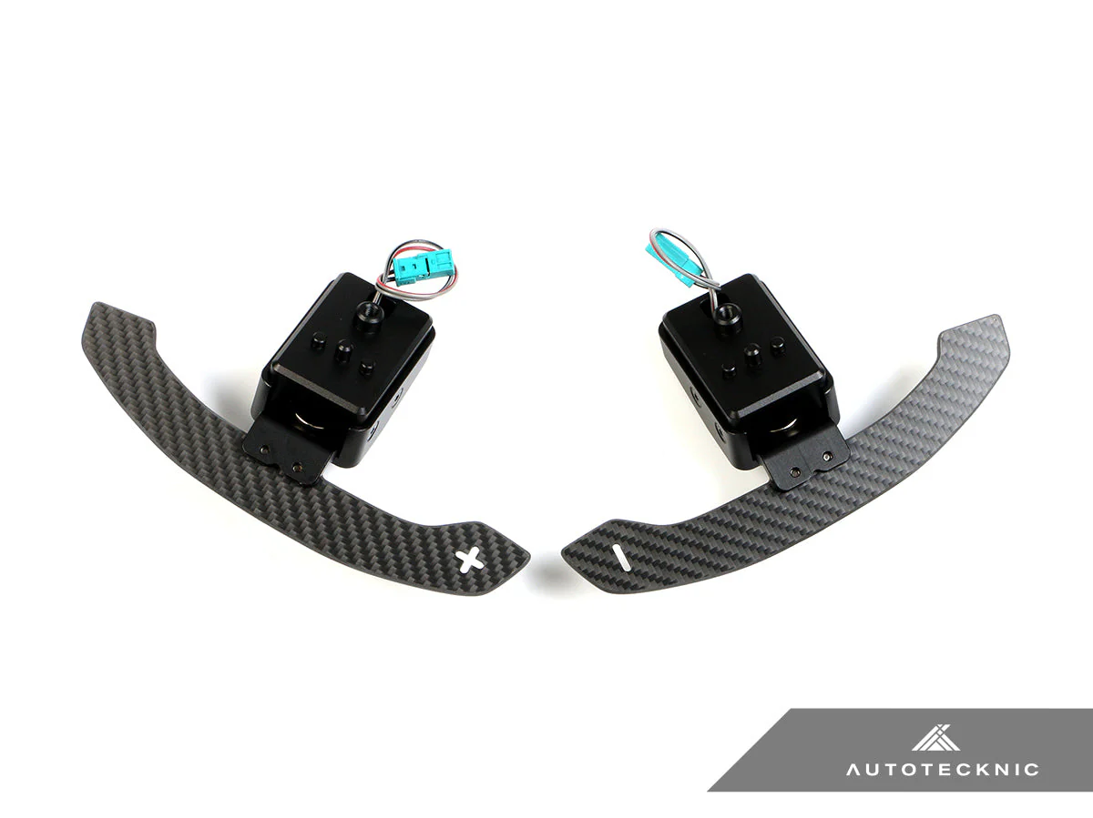AutoTecknic Magnetic Corsa Shift Paddles - G87 M2 - Image 10