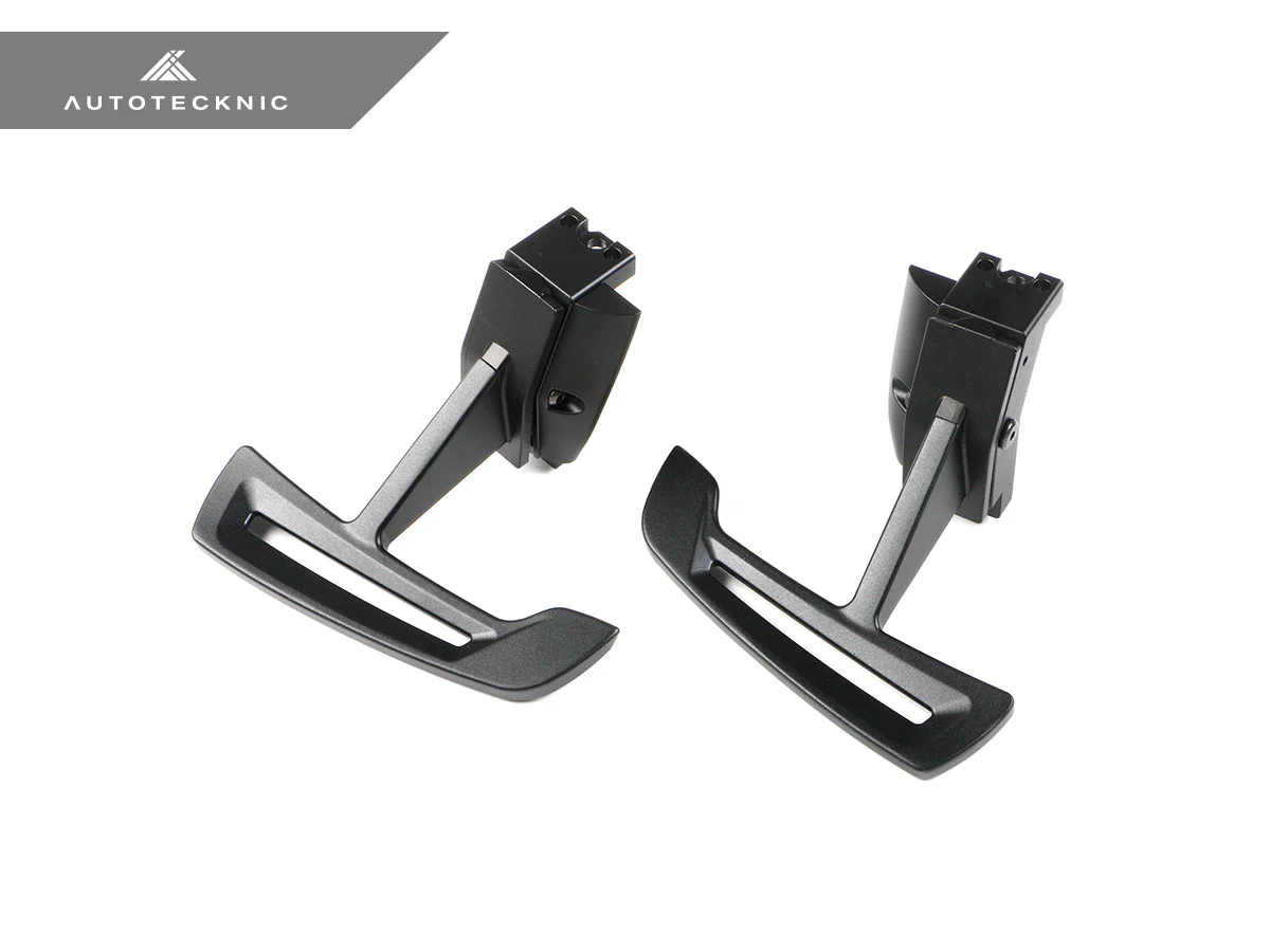 AutoTecknic Magnetic RS Shift Paddles - Porsche 992 | 971.2 | 95B.2 | 9Y0.2 - Image 12
