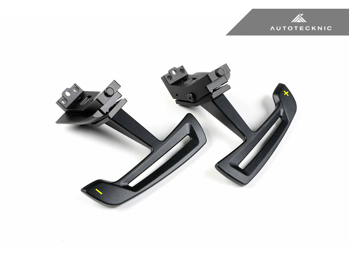 AutoTecknic Magnetic RS Shift Paddles - Porsche 992 | 971.2 | 95B.2 | 9Y0.2 - Image 14