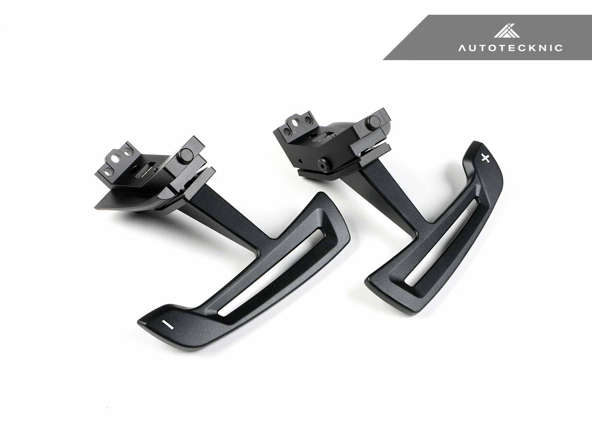 AutoTecknic Magnetic RS Shift Paddles - Porsche 992 | 971.2 | 95B.2 | 9Y0.2 - Image 15