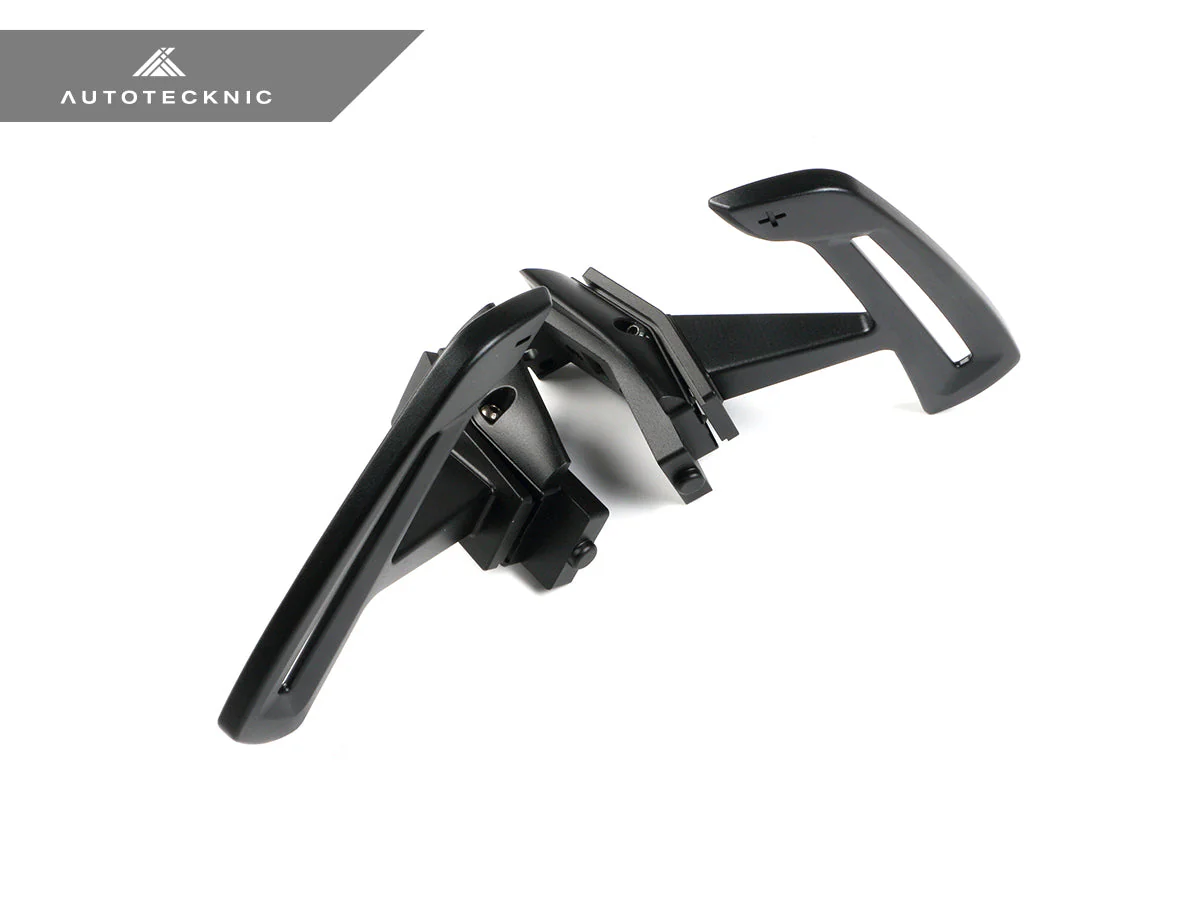 AutoTecknic Magnetic RS Shift Paddles - Porsche 992 | 971.2 | 95B.2 | 9Y0.2 - Image 5