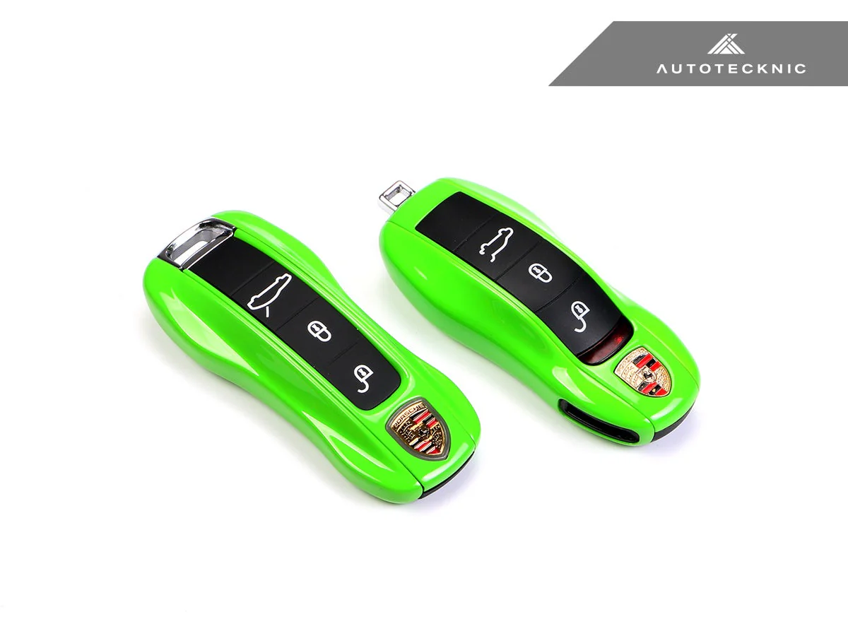 AutoTecknic Painted Key Remote Trim - Porsche (G1) - Image 20