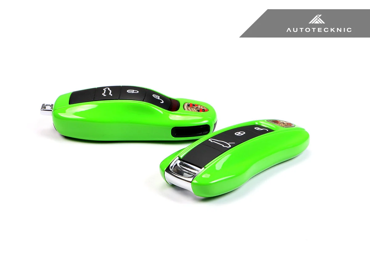 AutoTecknic Painted Key Remote Trim - Porsche (G1) - Image 21