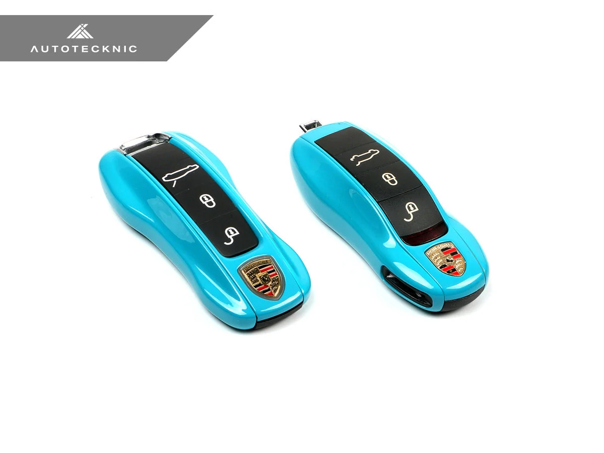 AutoTecknic Painted Key Remote Trim - Porsche (G1) - Image 29