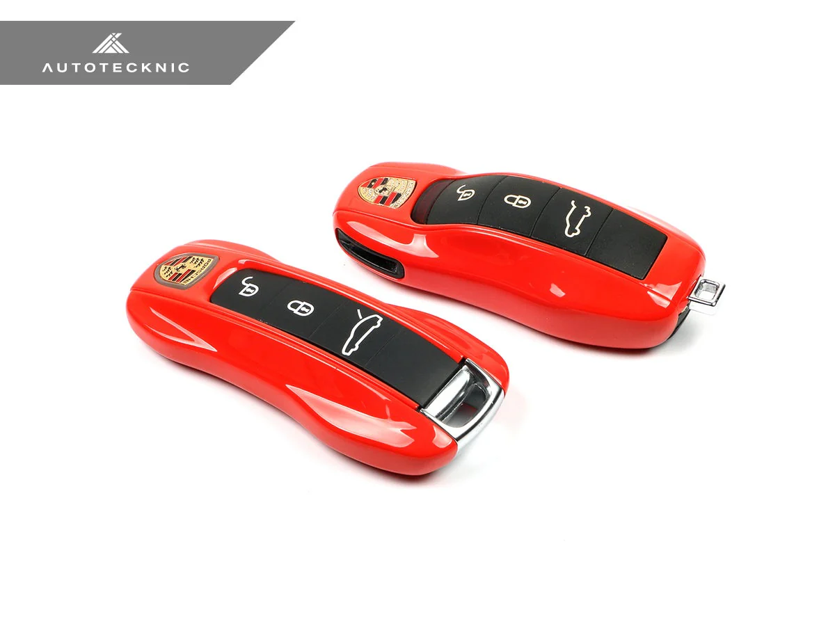 AutoTecknic Painted Key Remote Trim - Porsche (G1) - Image 30