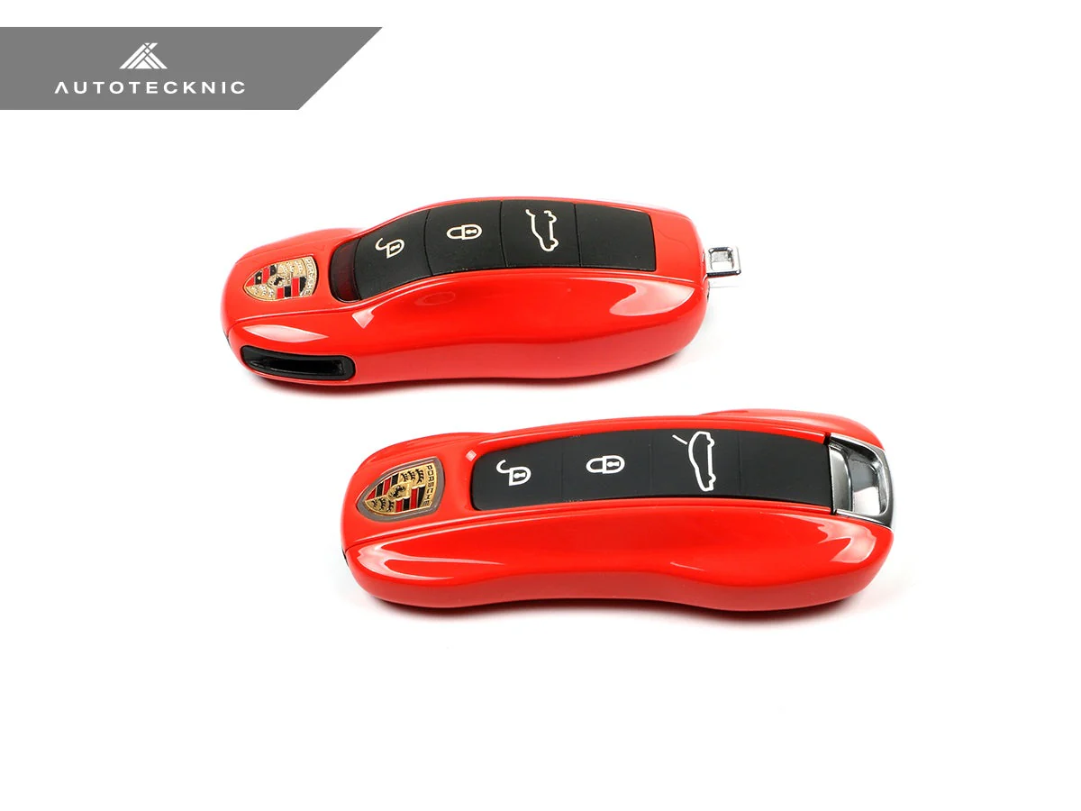 AutoTecknic Painted Key Remote Trim - Porsche (G1) - Image 33