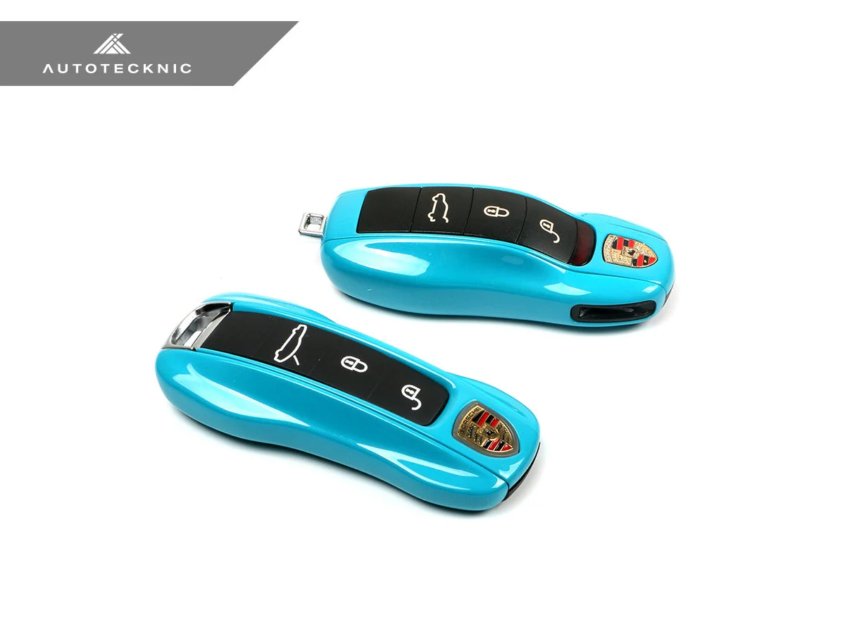 AutoTecknic Painted Key Remote Trim - Porsche (G1) - Image 35