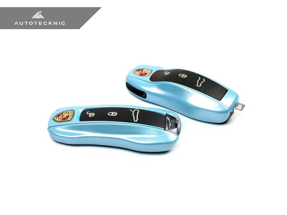 AutoTecknic Painted Key Remote Trim - Porsche (G1) - Image 36