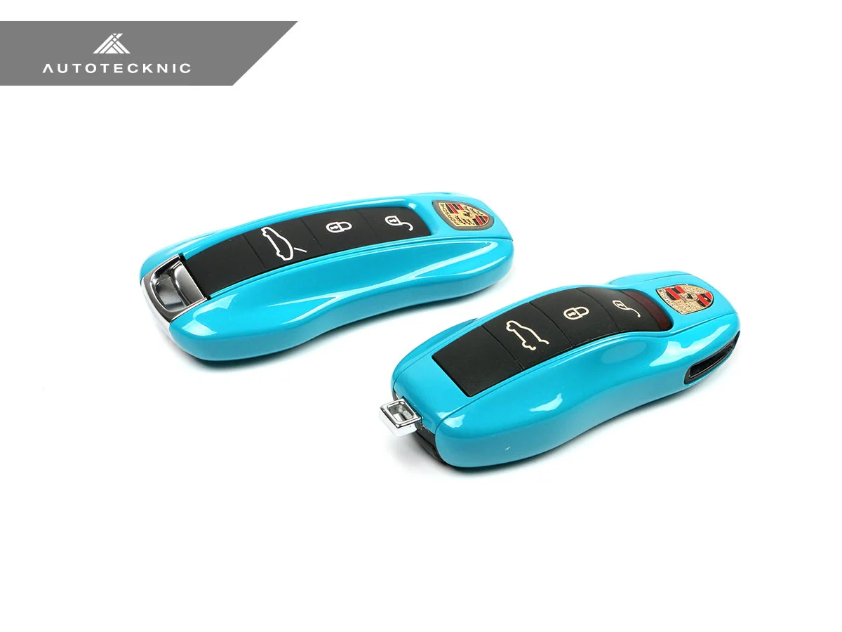 AutoTecknic Painted Key Remote Trim - Porsche (G1) - Image 38