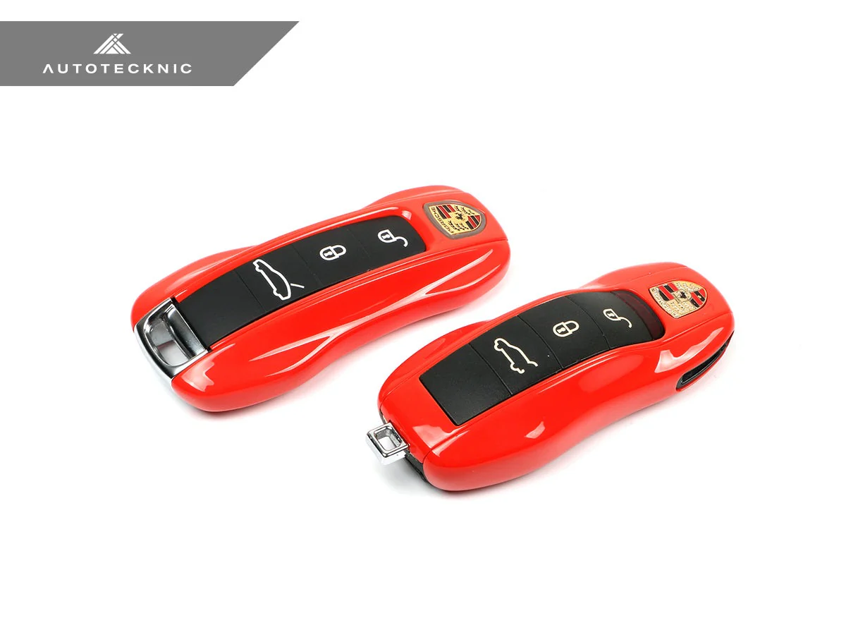 AutoTecknic Painted Key Remote Trim - Porsche (G1) - Image 40