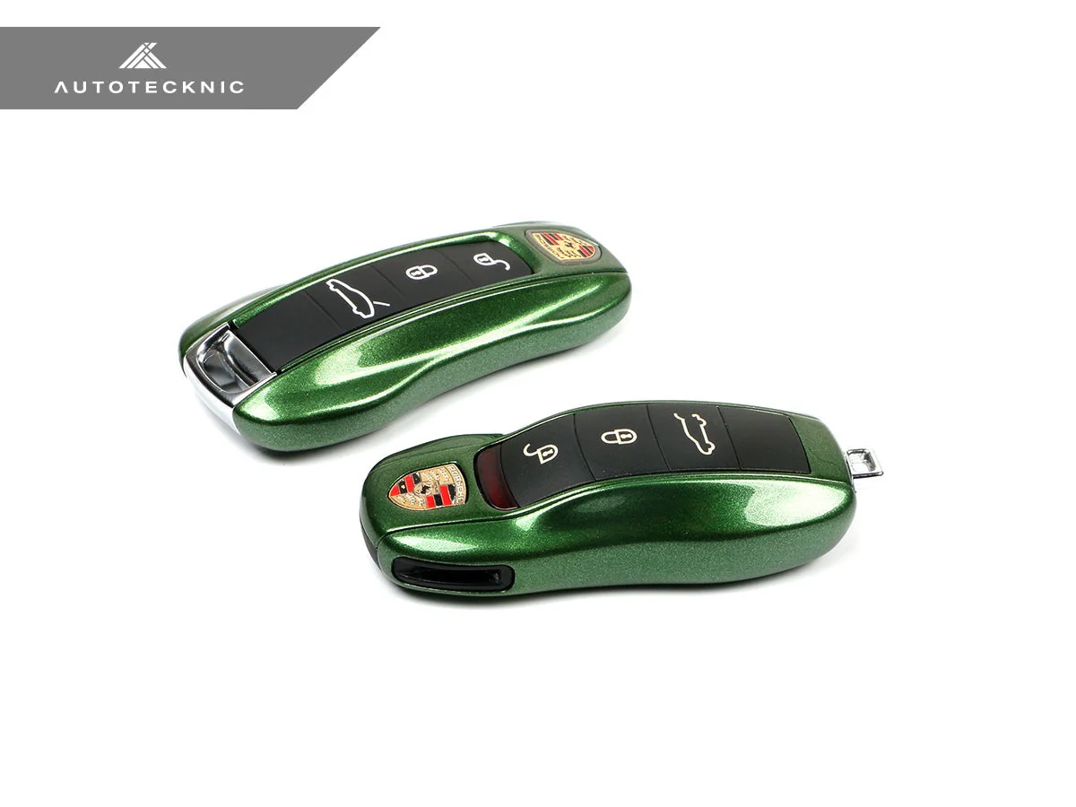 AutoTecknic Painted Key Remote Trim - Porsche (G1) - Image 41