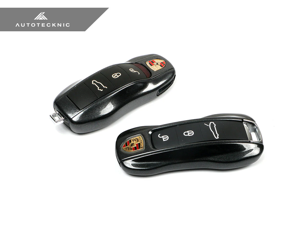 AutoTecknic Painted Key Remote Trim - Porsche (G1) - Image 42