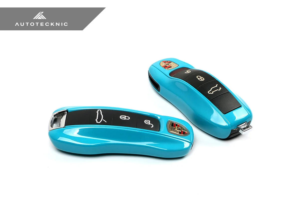 AutoTecknic Painted Key Remote Trim - Porsche (G1) - Image 45