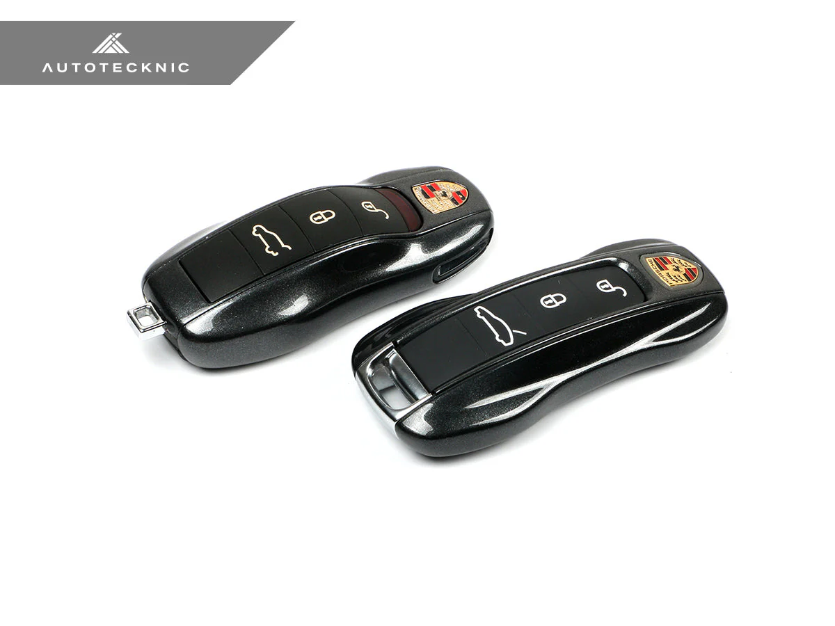 AutoTecknic Painted Key Remote Trim - Porsche (G1) - Image 47