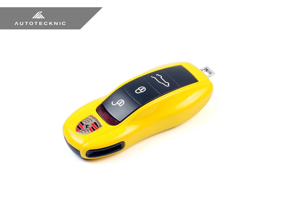 AutoTecknic Painted Key Remote Trim - Porsche (G1) - Image 5