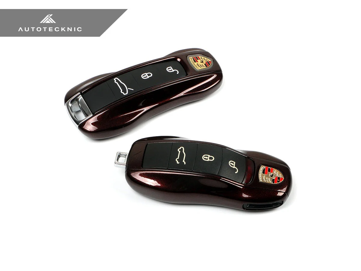 AutoTecknic Painted Key Remote Trim - Porsche (G1) - Image 54