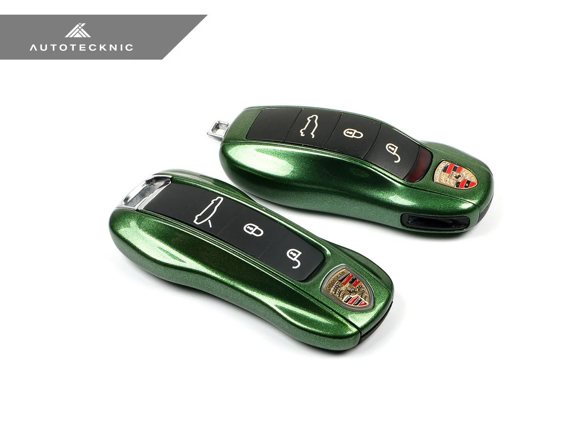AutoTecknic Painted Key Remote Trim - Porsche (G1) - Image 59