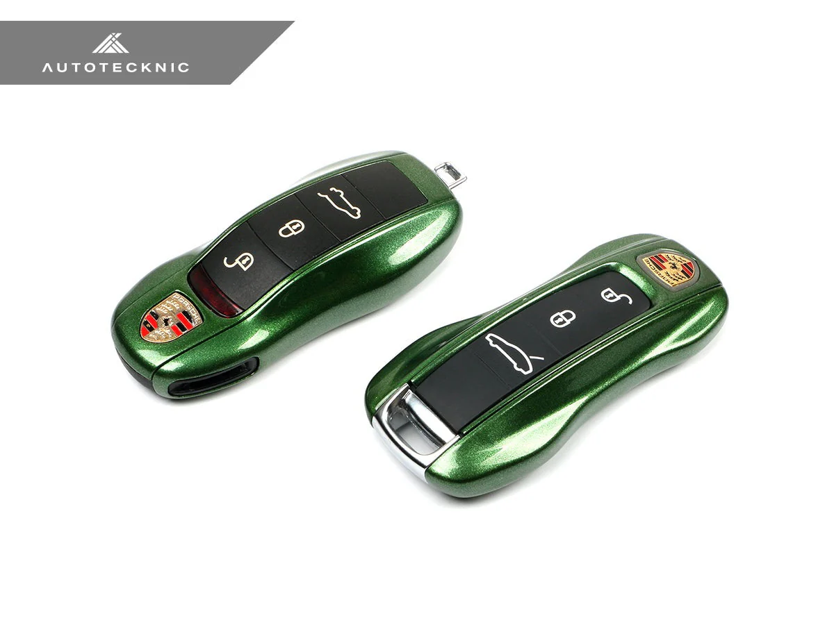AutoTecknic Painted Key Remote Trim - Porsche (G1) - Image 60