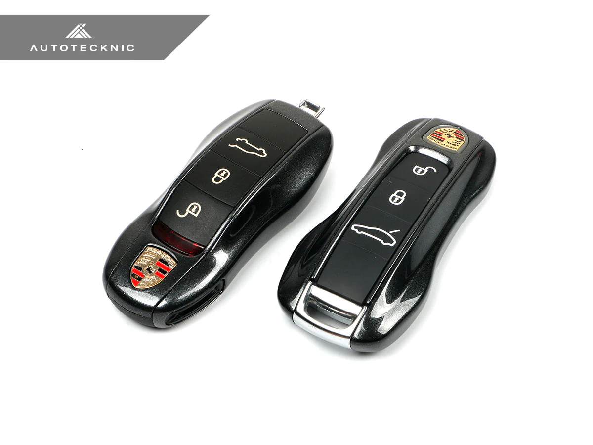 AutoTecknic Painted Key Remote Trim - Porsche (G1) - Image 62