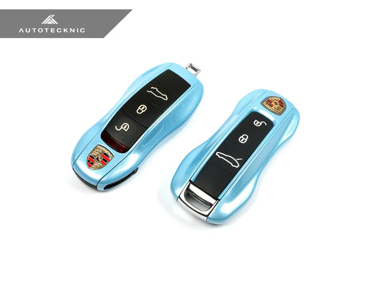 AutoTecknic Painted Key Remote Trim - Porsche (G1) - Image 63